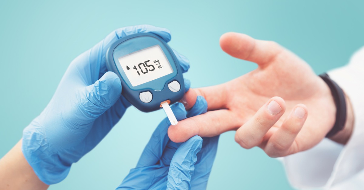 HbA1c (Diabetes Test)